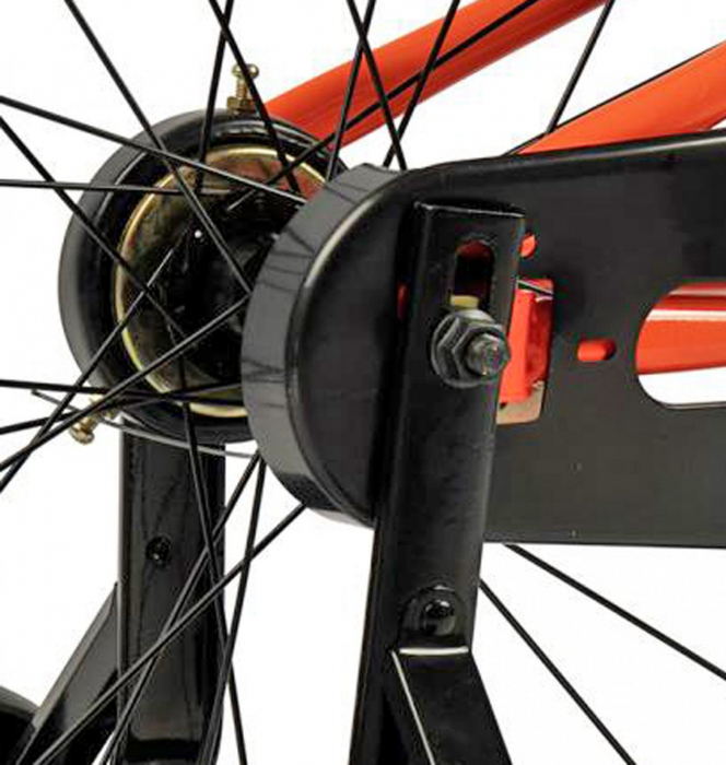 Bicicleta copii 20" VELORS Flash V2003B, albastru, varsta 7-10 ani [7]