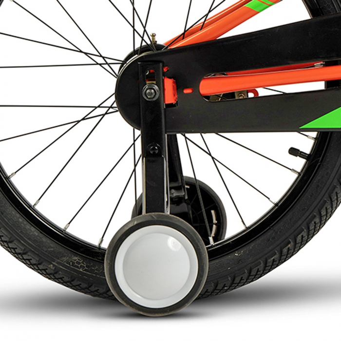 Bicicleta copii 20" VELORS Flash V2003B, albastru, varsta 7-10 ani [6]