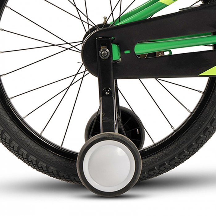 Bicicleta copii 20" VELORS Flash V2003B, albastru, varsta 7-10 ani [7]