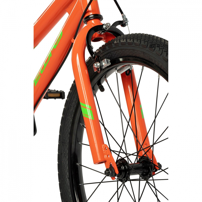 Bicicleta copii 20" VELORS Flash V2003B, albastru, varsta 7-10 ani [4]