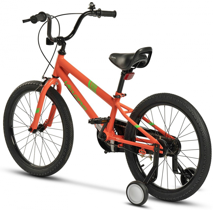 Bicicleta copii 20" VELORS Flash V2003B, albastru, varsta 7-10 ani [3]