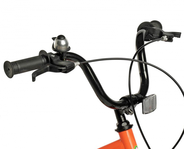 Bicicleta copii 20" VELORS Flash V2003B, albastru, varsta 7-10 ani [5]