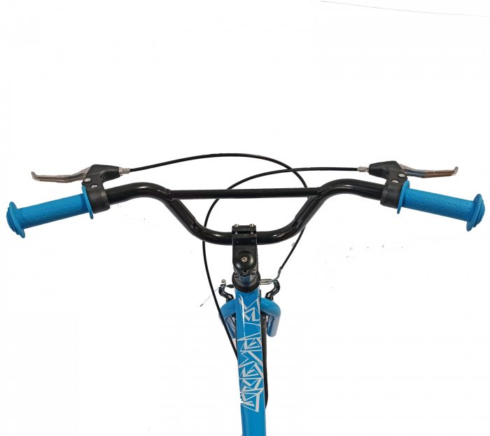 Bicicleta copii 20" BR Sprint, albastru, varsta 7-10 ani [4]