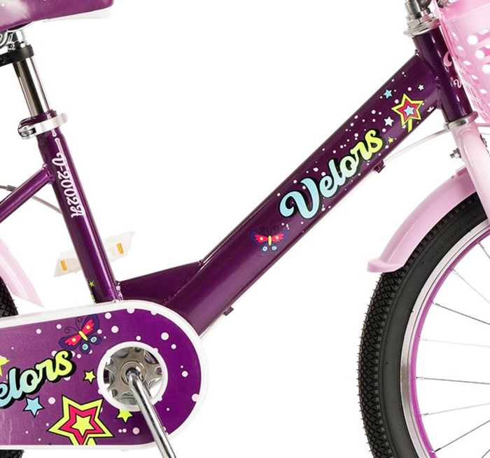 Bicicleta copii 20" VELORS, varsta 7-10 ani  [10]