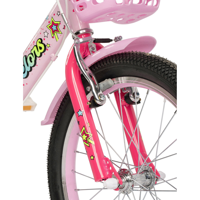 Bicicleta copii 20" VELORS, varsta 7-10 ani  [4]