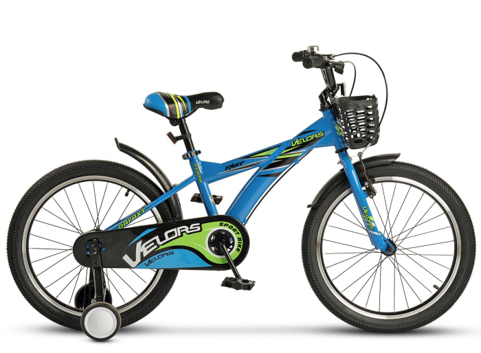 Bicicleta copii 20" VELORS Galaxy, varsta 7-10 ani  [2]