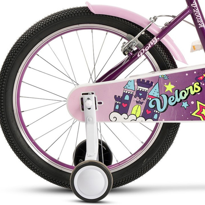 Bicicleta copii 20" VELORS, varsta 7-10 ani  [8]
