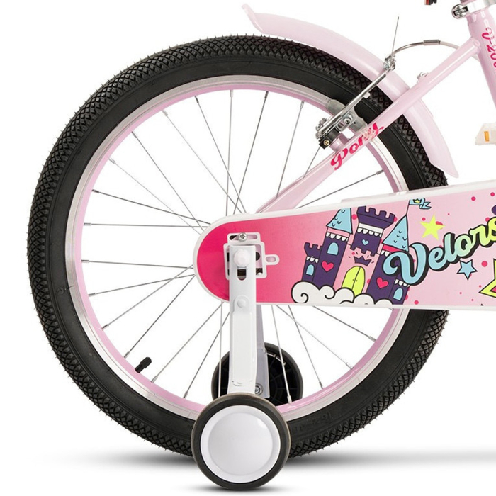 Bicicleta copii 20" VELORS, varsta 7-10 ani  [8]