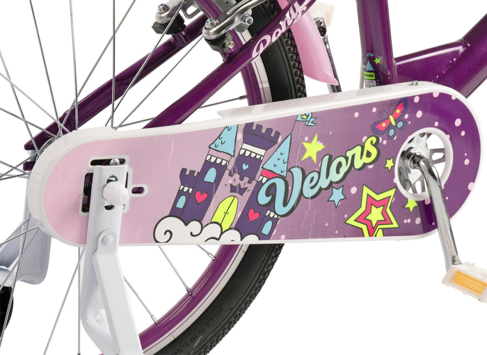 Bicicleta copii 20" VELORS, varsta 7-10 ani  [6]
