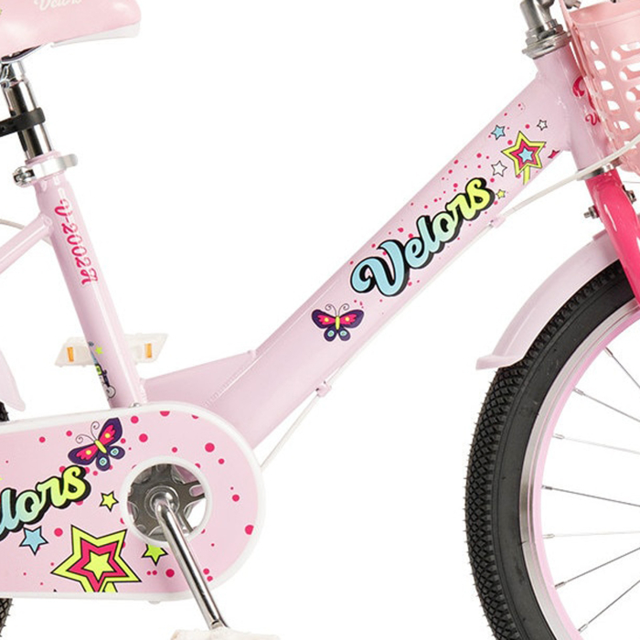 Bicicleta copii 20" VELORS, varsta 7-10 ani  [10]