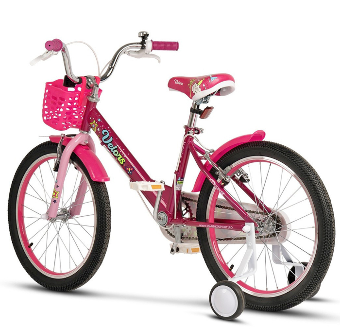 Bicicleta copii 20" VELORS Galaxy, varsta 7-10 ani  [3]