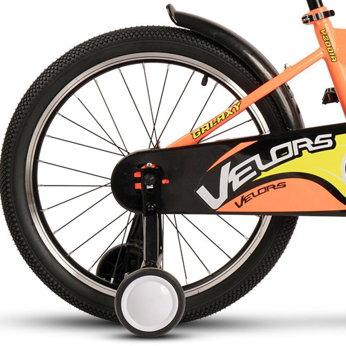 Bicicleta copii 20" VELORS Galaxy, varsta 7-10 ani  [8]