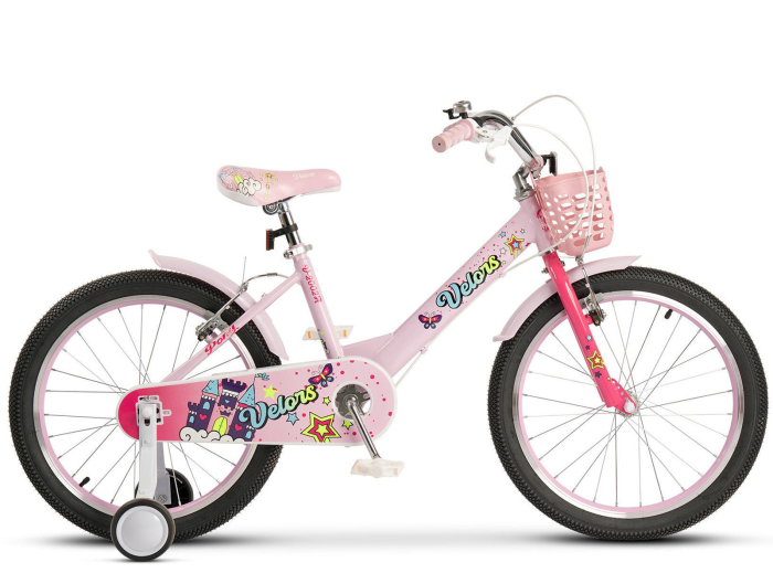 Bicicleta copii 20" VELORS, varsta 7-10 ani  [2]