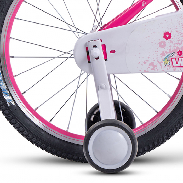 Bicicleta copii 20" VELORS Unicorn V2002, varsta 7-10 ani [7]