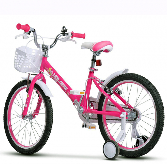 Bicicleta copii 20" VELORS Unicorn V2002, varsta 7-10 ani [3]