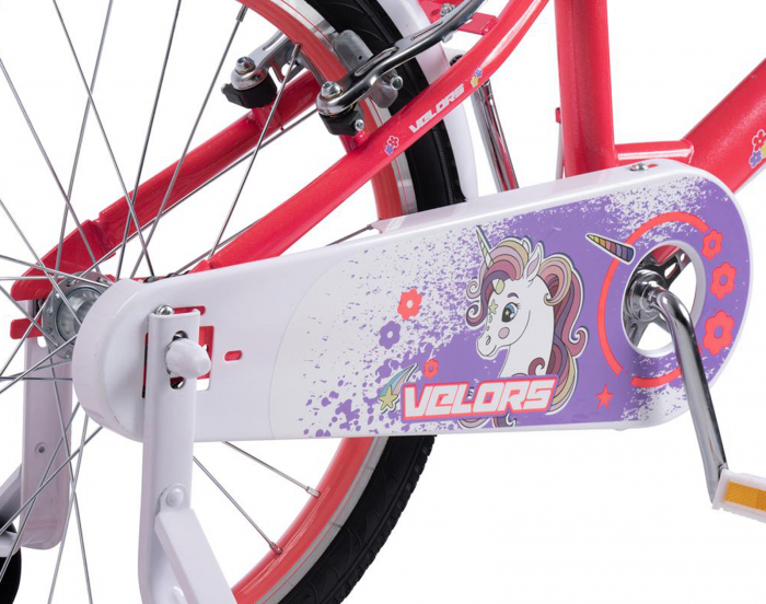 Bicicleta copii 20" VELORS Unicorn V2002, varsta 7-10 ani [6]