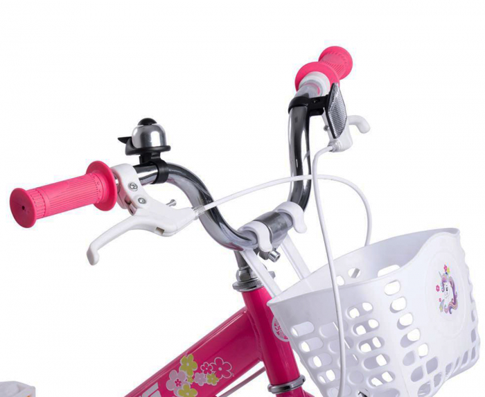 Bicicleta copii 20" VELORS Unicorn V2002, varsta 7-10 ani [5]