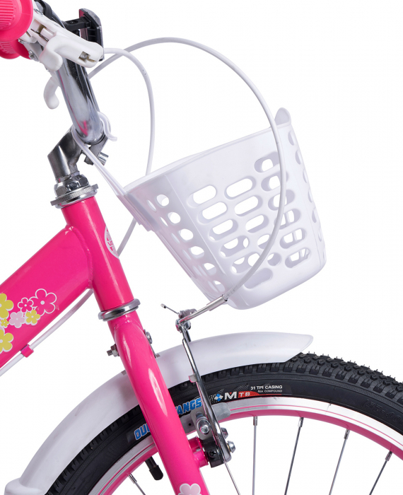 Bicicleta copii 20" VELORS Unicorn V2002, varsta 7-10 ani [8]