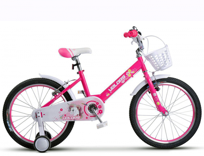 Bicicleta copii 20" VELORS Unicorn V2002, varsta 7-10 ani [2]