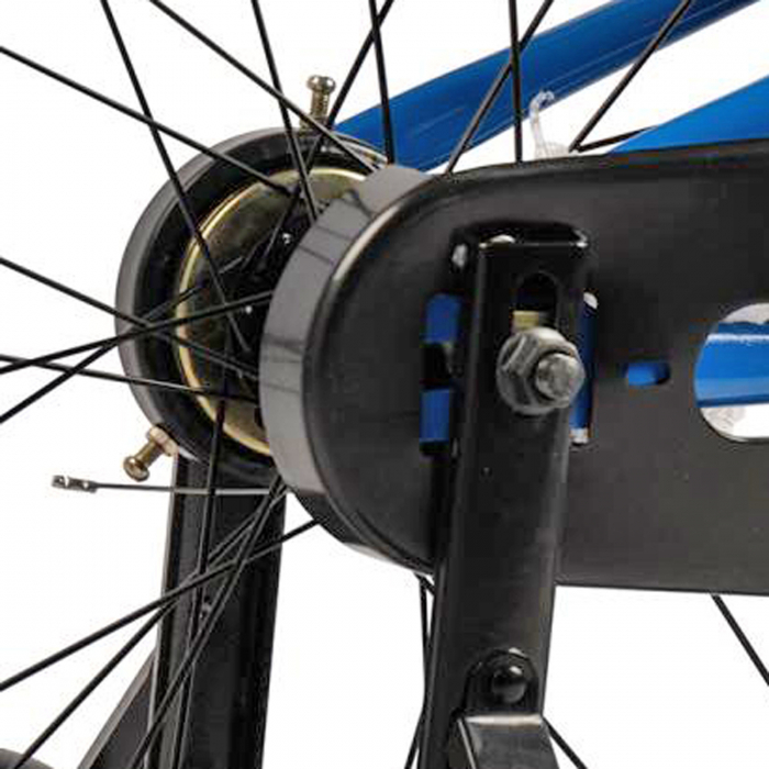 Bicicleta copii 20" VELORS Flash V2003B, albastru, varsta 7-10 ani [6]