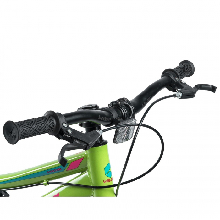 Bicicleta copii 20" VELORS Royal 2.0, frane disc, single speed, varsta 7-10 ani [6]