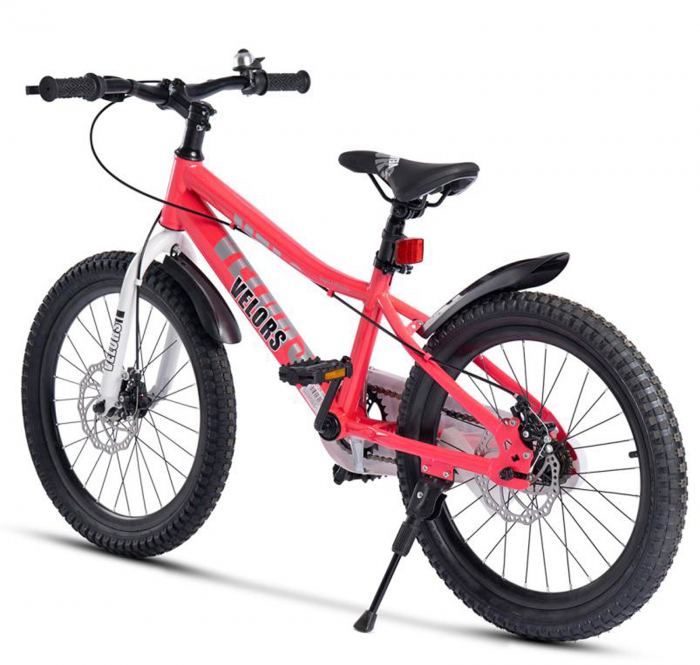 Bicicleta copii 20" VELORS Royal 2.0, frane disc, single speed, varsta 7-10 ani [3]