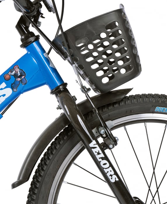 Bicicleta copii 20" VELORS Speed'68 V2001, varsta 7-10 ani [9]