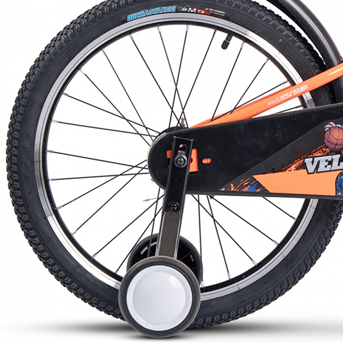 Bicicleta copii 20" VELORS Speed'68 V2001, varsta 7-10 ani [7]
