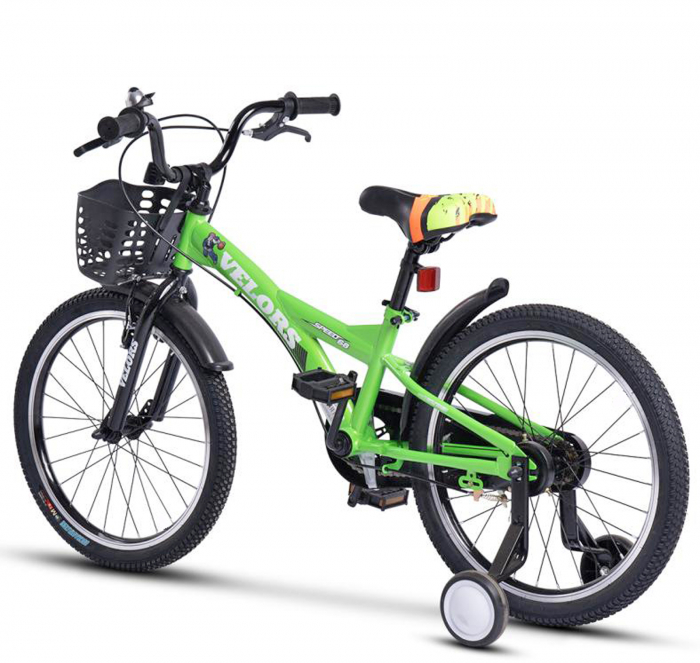 Bicicleta copii 20" VELORS Speed'68 V2001, varsta 7-10 ani [3]