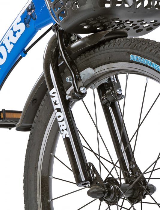 Bicicleta copii 20" VELORS Speed'68 V2001, varsta 7-10 ani [4]