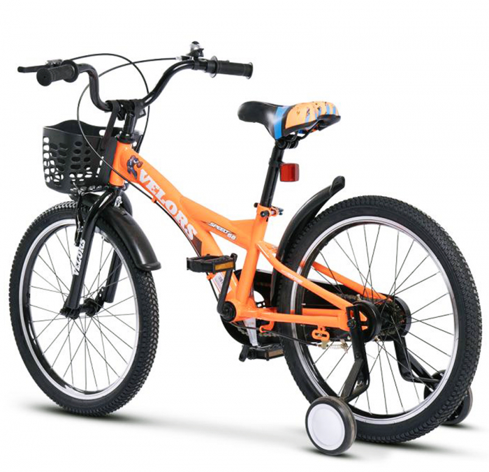 Bicicleta copii 20" VELORS Speed'68 V2001, varsta 7-10 ani [3]