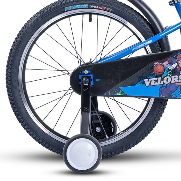 Bicicleta copii 20" VELORS Speed'68 V2001, varsta 7-10 ani [7]