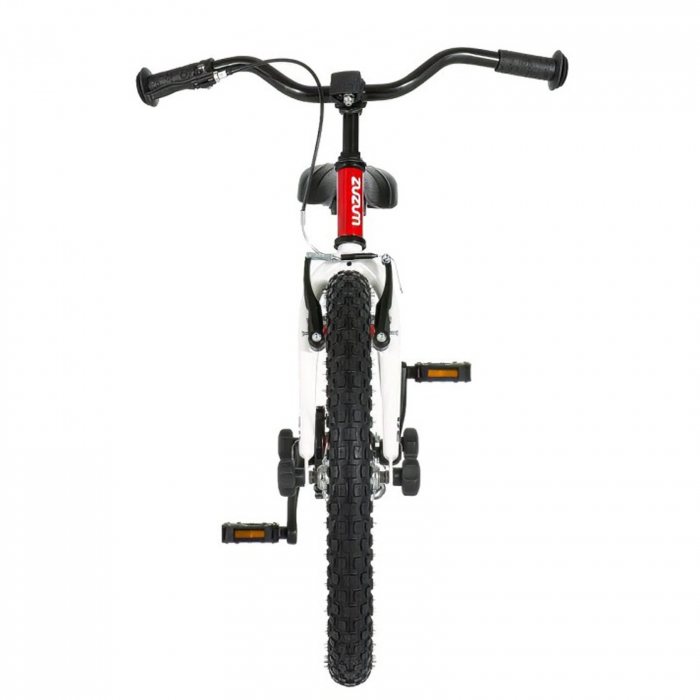 Bicicleta copii 20" ZUZUM Princess, roz neon, varsta 7-10 ani [7]