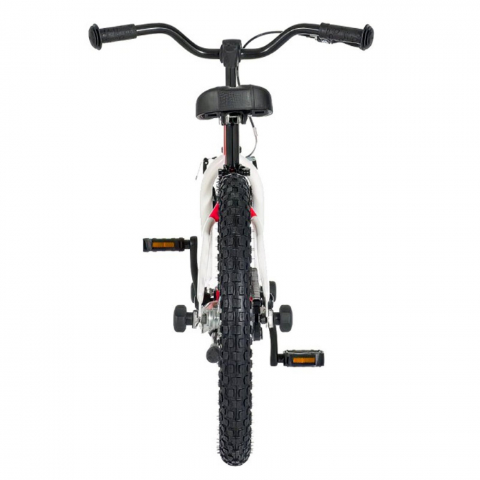 Bicicleta copii 20" ZUZUM Princess, roz neon, varsta 7-10 ani [6]