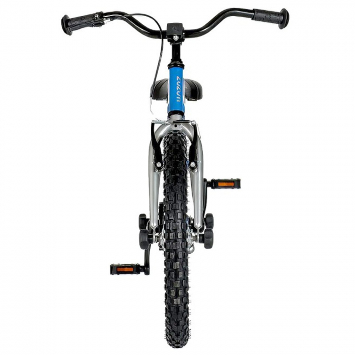 Bicicleta copii 20" ZUZUM Princess, roz neon, varsta 7-10 ani [7]