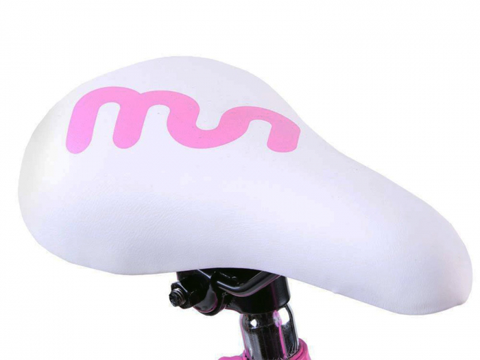 Bicicleta copii 14" ROYAL BABY ChipMunk Lalipop CMO1402C, roz, varsta 3-5 ani [10]