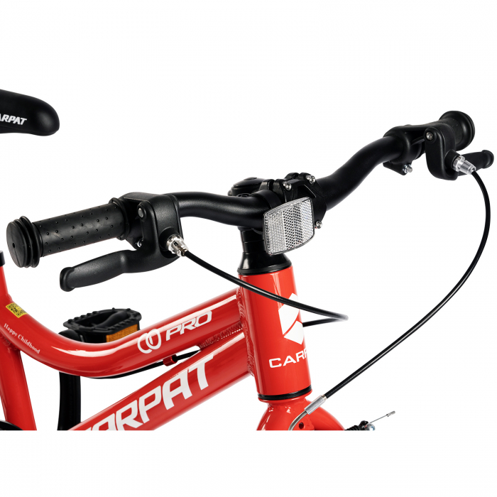 ﻿﻿Bicicleta copii 16" CARPAT Pro 16208C, cadru aluminiu, varsta 4-6 ani [5]