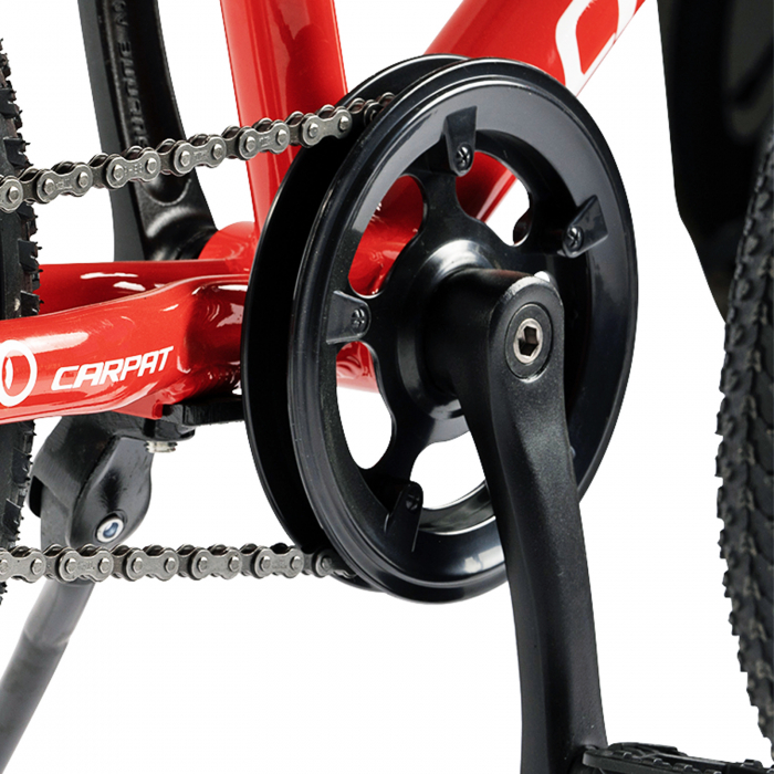 ﻿﻿Bicicleta copii 16" CARPAT Pro 16208C, cadru aluminiu, varsta 4-6 ani [7]