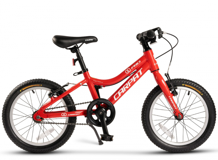 ﻿﻿Bicicleta copii 16" CARPAT Pro 16208C, cadru aluminiu, varsta 4-6 ani [2]