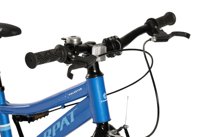 Bicicleta Copii 4-6 ani Carpat C16261A 16", Albastru [7]