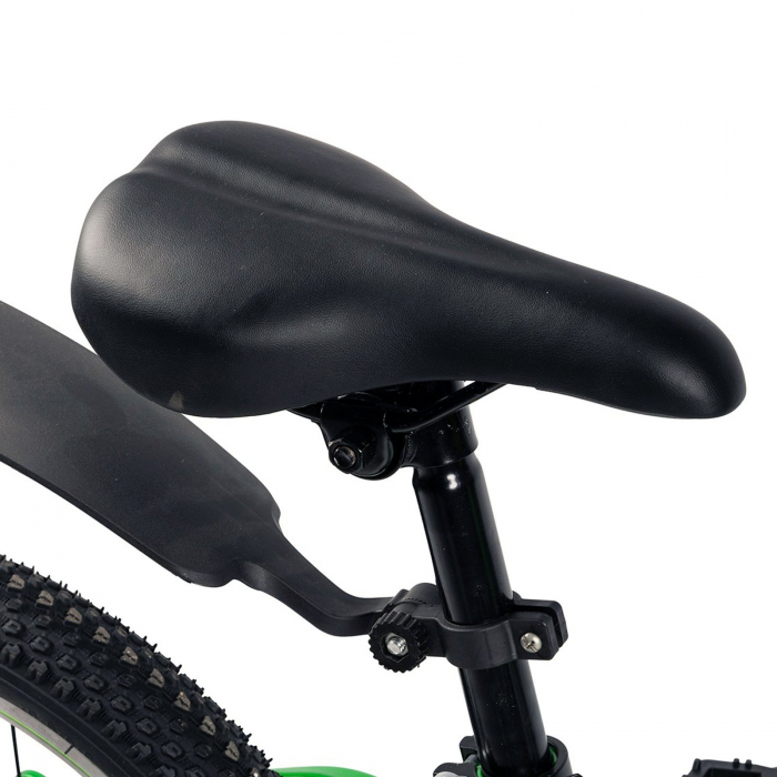 Bicicleta copii 16" CARPAT Pro 16119, cadru aluminiu, frane V-Brake/tambur, varsta 4-6 ani [9]