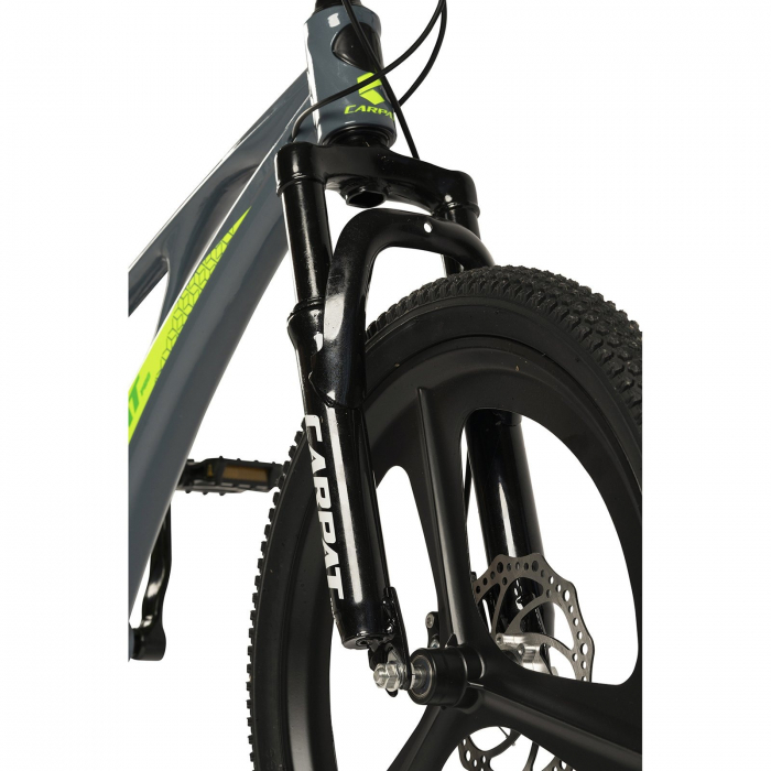 Bicicleta copii 20" MTB-HT CARPAT C20343, jante magneziu, cadru aluminiu 8.5", 7 viteze, varsta 7-10 ani [4]