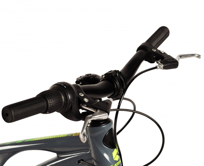 Bicicleta copii 20" MTB-HT CARPAT C20343, jante magneziu, cadru aluminiu 8.5", 7 viteze, varsta 7-10 ani [5]