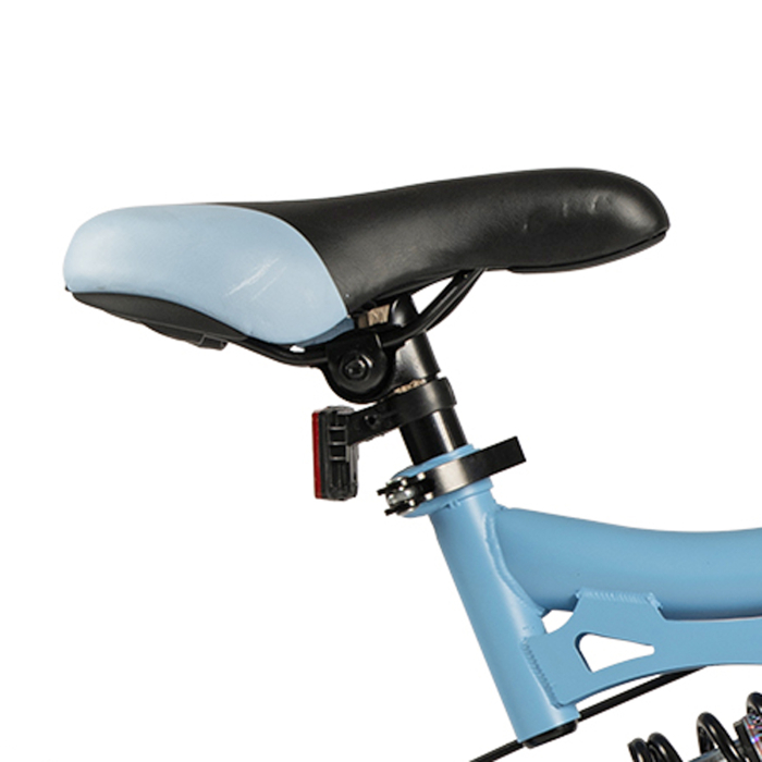 Bicicleta copii MTB-FS 20" CARPAT Alpin 2.0, cadru otel, manete RevoShift, frane V-Brake, 7 viteze, varsta 7-10 ani [11]