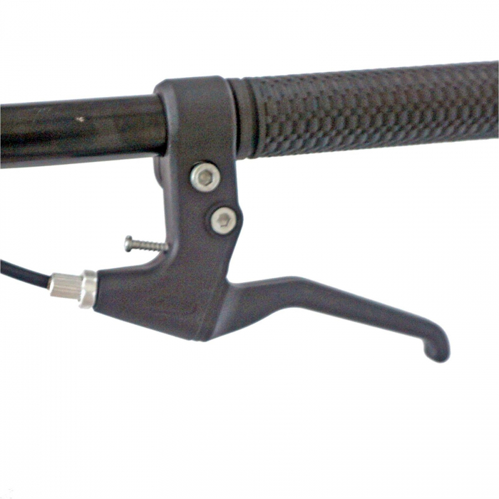 Bicicleta copii MTB-FS 20" RICH Alpin 2.0, cadru otel, manete RevoShift, frane V-Brake, 6 viteze, verde, varsta 7-10 ani [5]