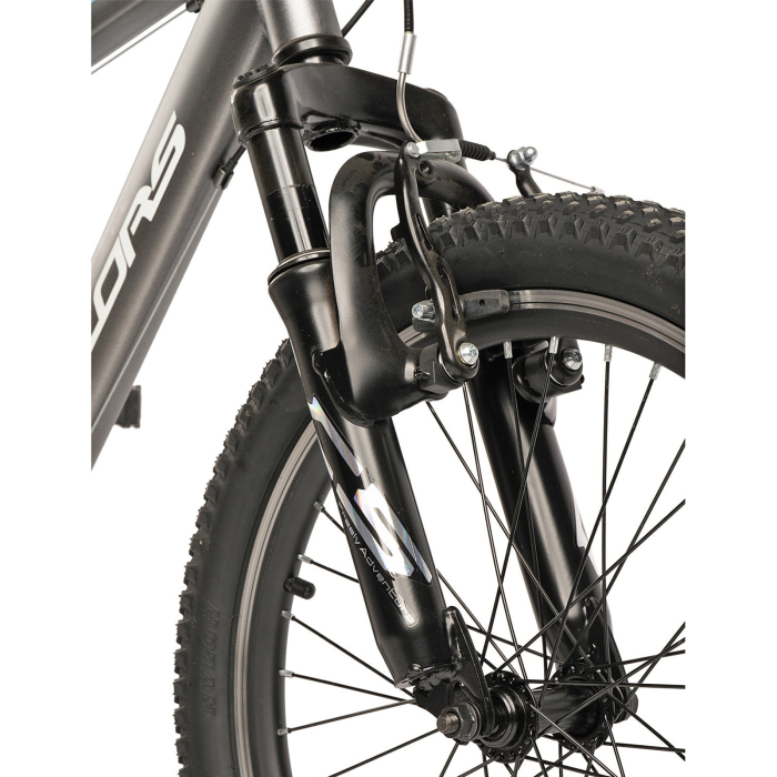 Bicicleta copii MTB-HT 20" VELORS Neptune 2.0, cadru otel, manete RevoShift, frane V-Brake, 7 viteze, varsta 7-10 ani [4]