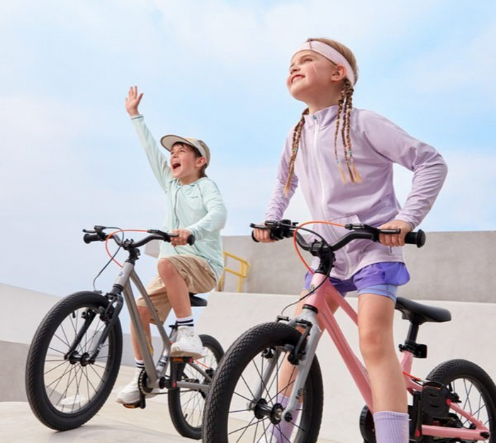 Bicicleta copii 18" ROYAL BABY EZ Space Shark, pedalier detasabil/suport picioare, varsta 5-7 ani [10]