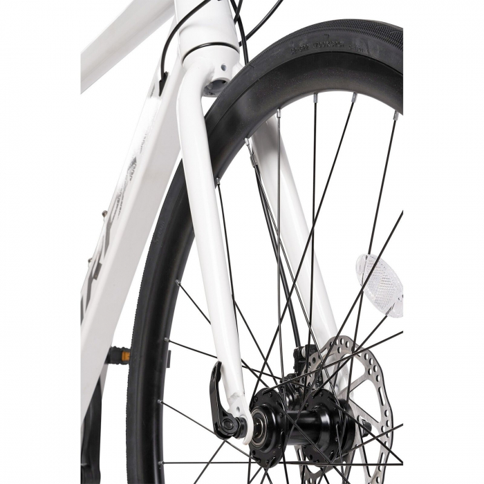 Bicicleta cross-fitness CARPAT Pathfinder 3.0, cadru aluminiu, manete index, frane disc, 14 viteze [4]