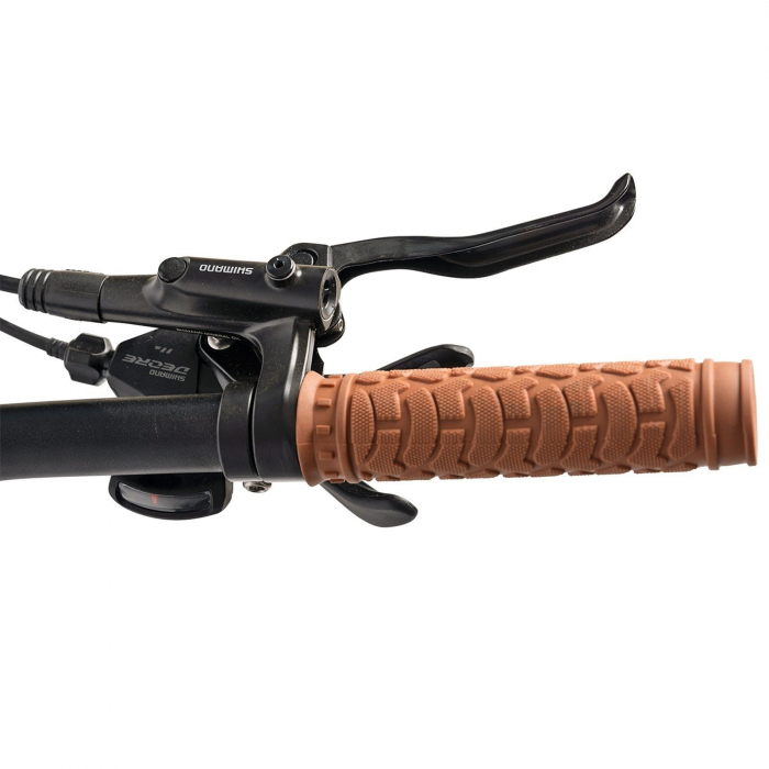 Bicicleta cross-fitness CARPAT Pro C29271H, cadru aluminiu 18", frane hidraulice,11 viteze [7]