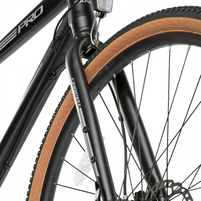 Bicicleta cross-fitness CARPAT Pro C29271H, cadru aluminiu 18", frane hidraulice,11 viteze [4]